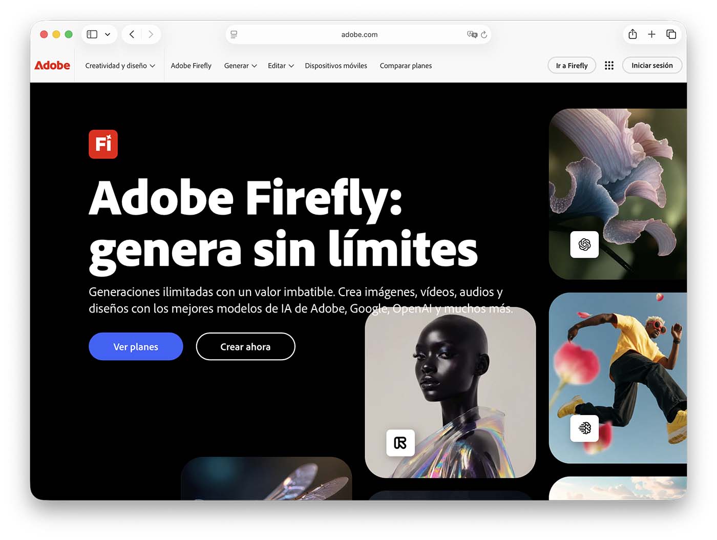 Adobe Firefly: Seamless Integration for Professionals