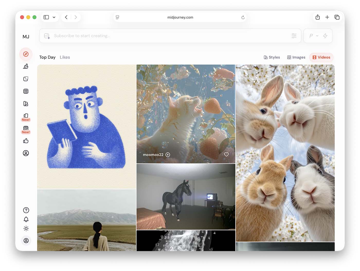 Midjourney: Mastering Concept Art and Aesthetic Exploration