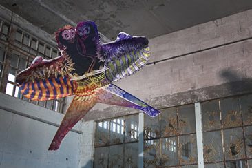 @Large: Ai Weiwei on Alcatraz — San Francisco