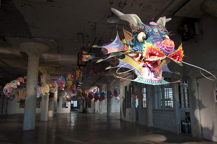 @Large: Ai Weiwei on Alcatraz — San Francisco