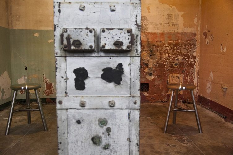 @Large: Ai Weiwei on Alcatraz — San Francisco