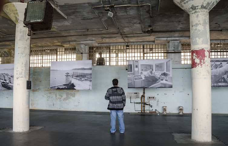 @Large: Ai Weiwei on Alcatraz — San Francisco