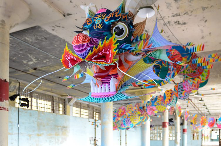 @Large: Ai Weiwei on Alcatraz — San Francisco