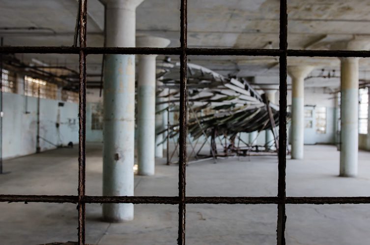 @Large: Ai Weiwei on Alcatraz — San Francisco