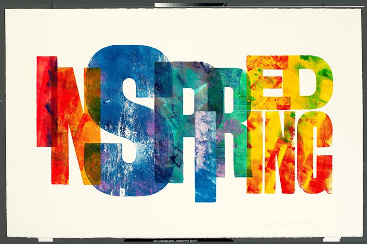 Alan Kitching, A Life in Letterpress