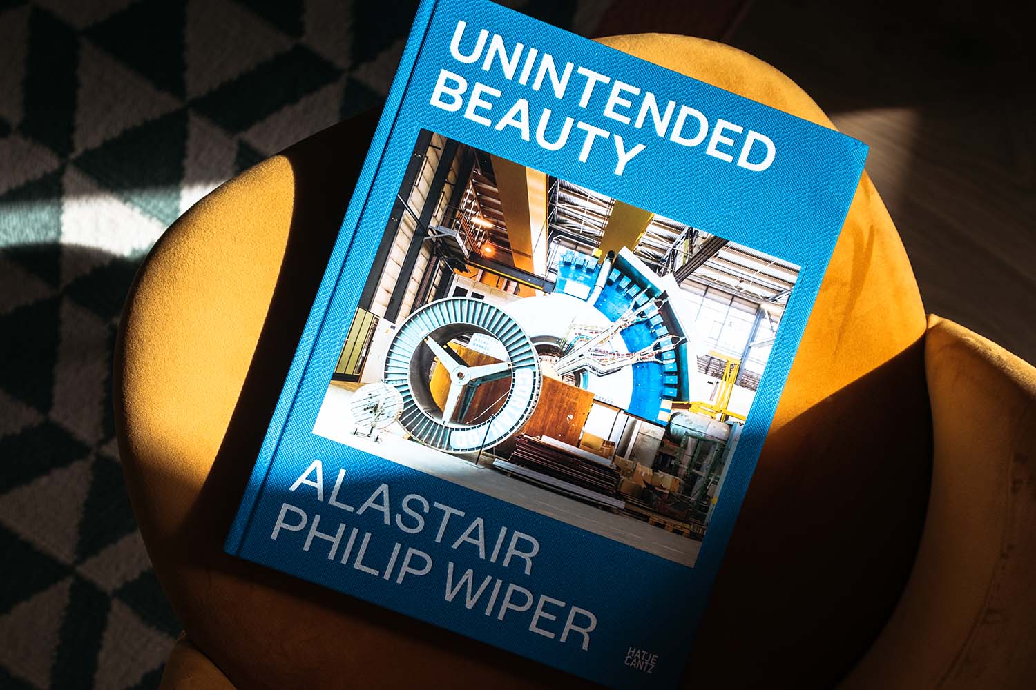 Alastair Philip Wiper, Unintended Beauty