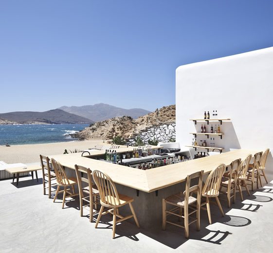 Alemagou, Mykonos