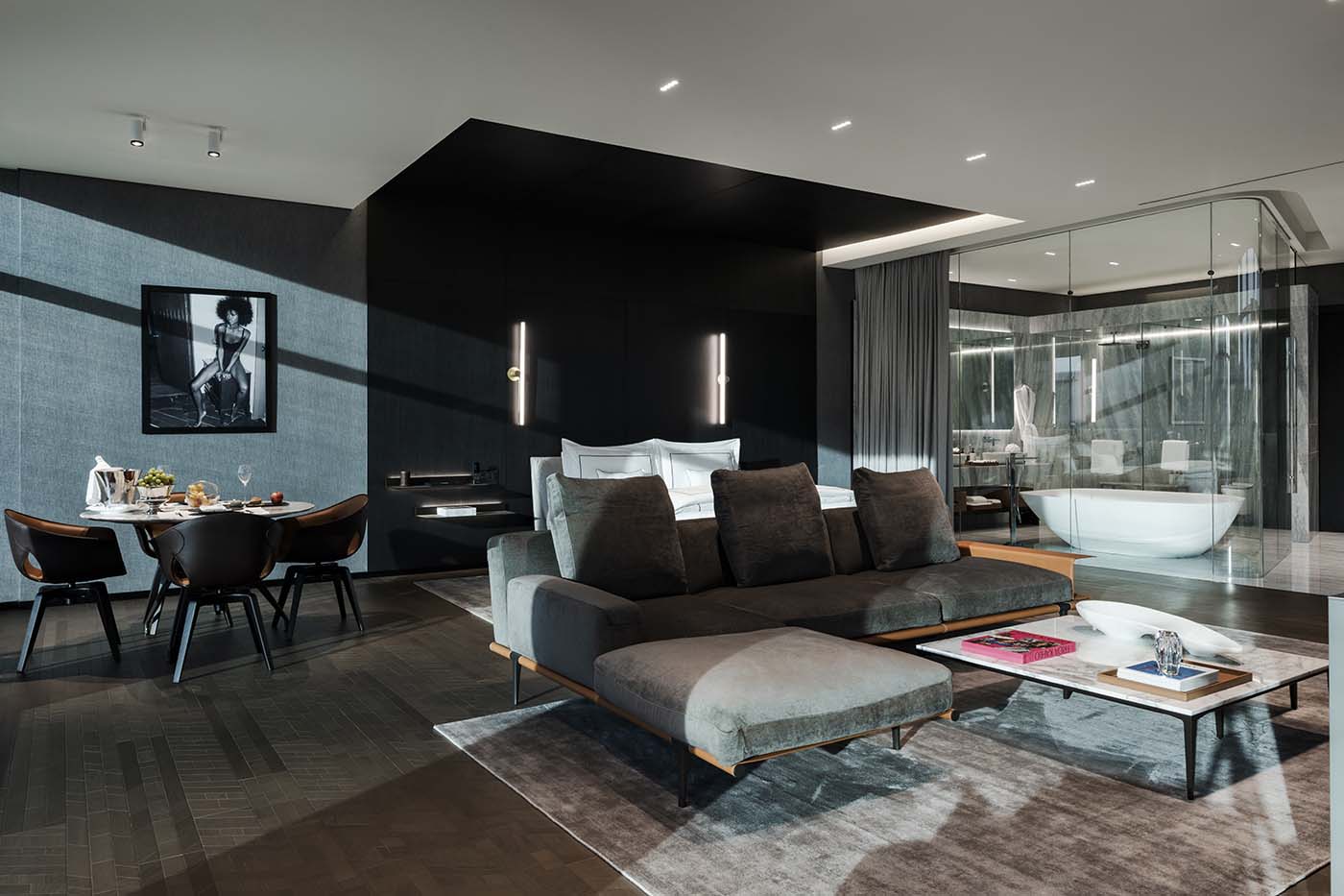 Hotel Alexander, Mexico City