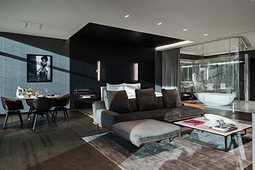Hotel Alexander, Mexico City