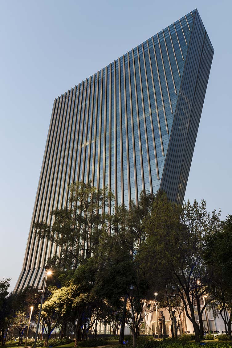 Hotel Alexander Mexico City