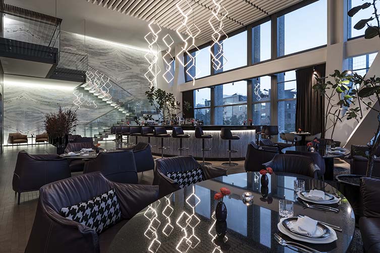 Hotel Alexander Mexico City