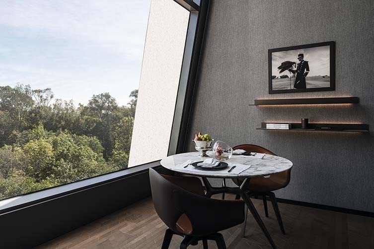 Hotel Alexander Mexico City