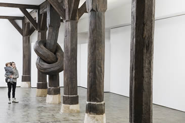 Alex Chinneck, Knots Alex Chinneck, Knots