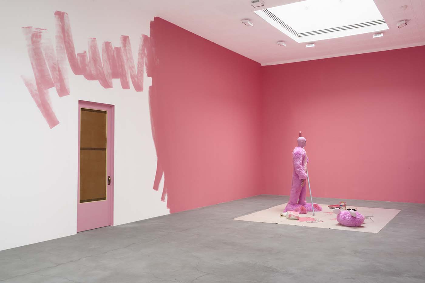 Alex Da Corte: Parade, Matthew Marks Gallery, New York