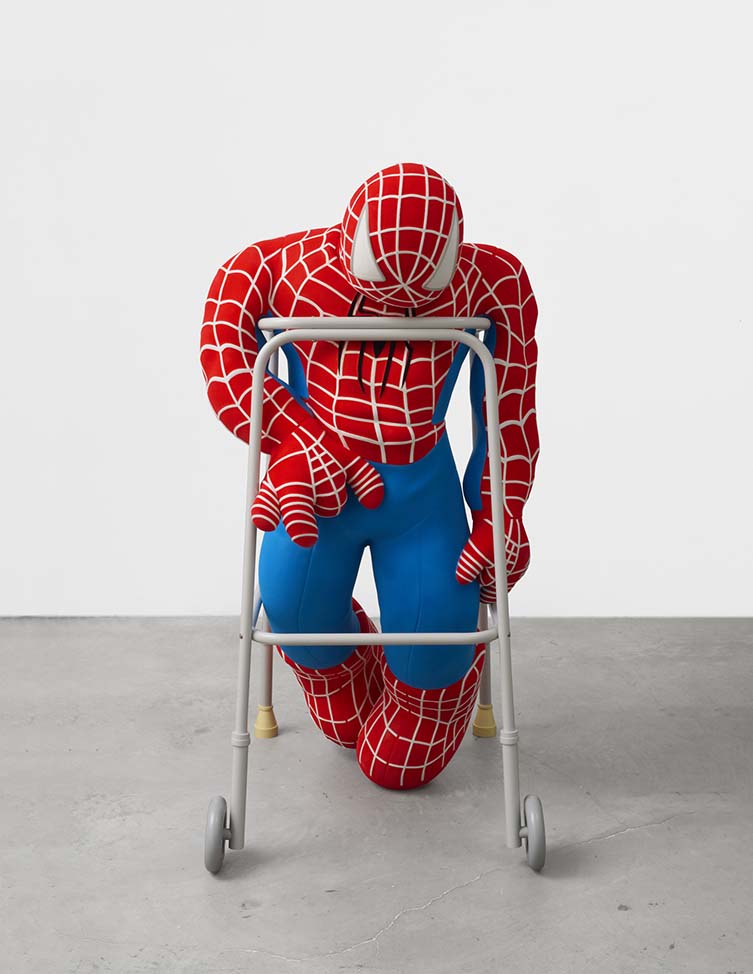 Sad Spider-Man, 2025