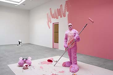 Alex Da Corte: Parade