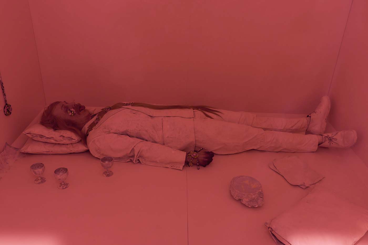 Alex Da Corte: Parade, Matthew Marks Gallery, New York