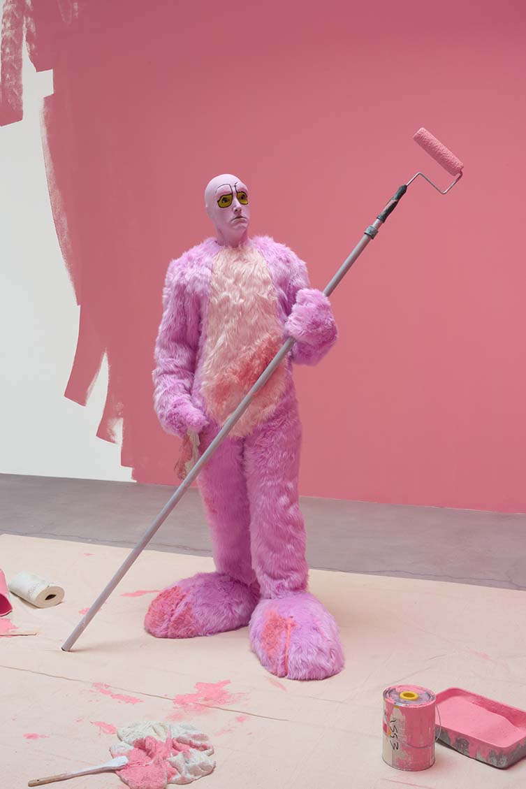 Housepainter II, 2025