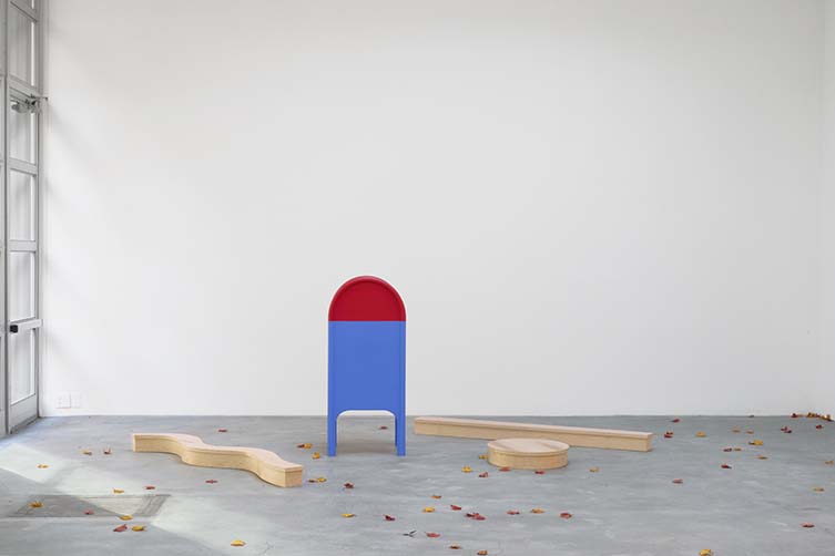 Alex Da Corte: Parade, Matthew Marks Gallery, New York