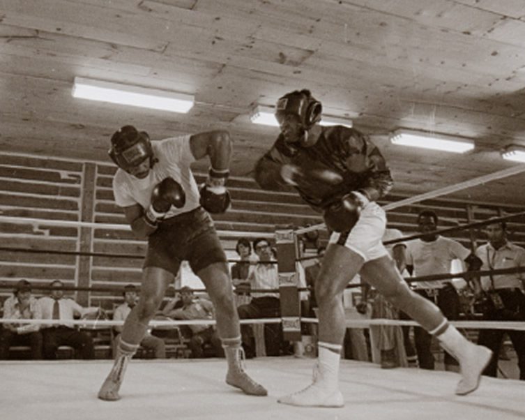 Alex Harsley — The Comeback of Muhammad Ali