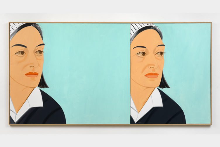 Alex Katz — 70s / 80s / 90s at Timothy Taylor Gallery, London