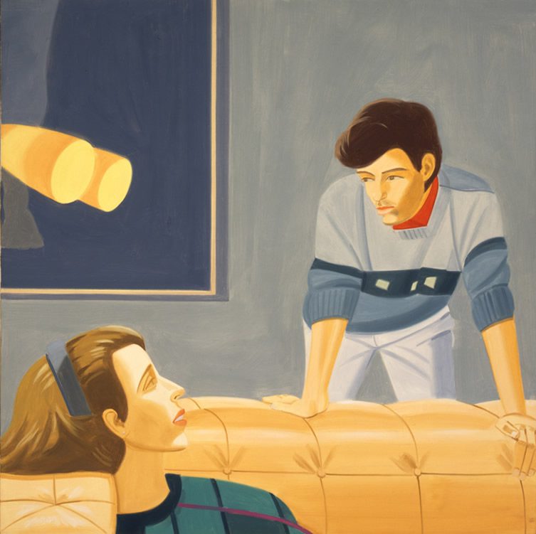 Alex Katz — 70s / 80s / 90s at Timothy Taylor Gallery, London