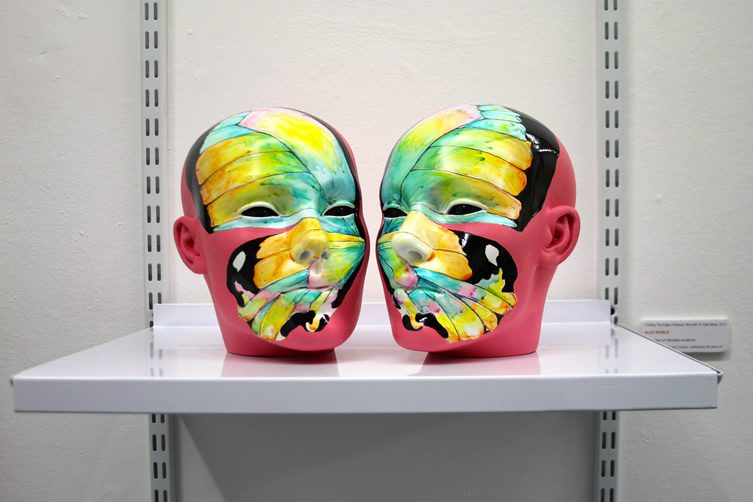 Alex Noble's Creatures from the Kaleidoscope