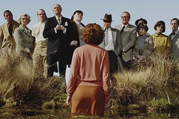 Alex Prager — Mise-en-scene