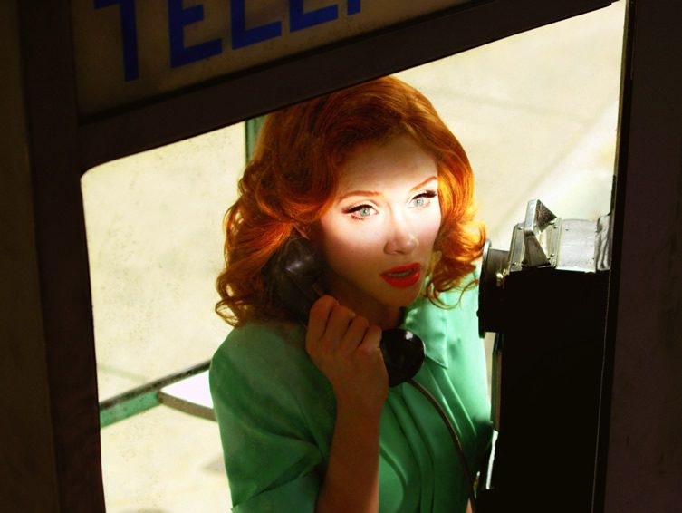 Alex Prager, Mise-en-scène