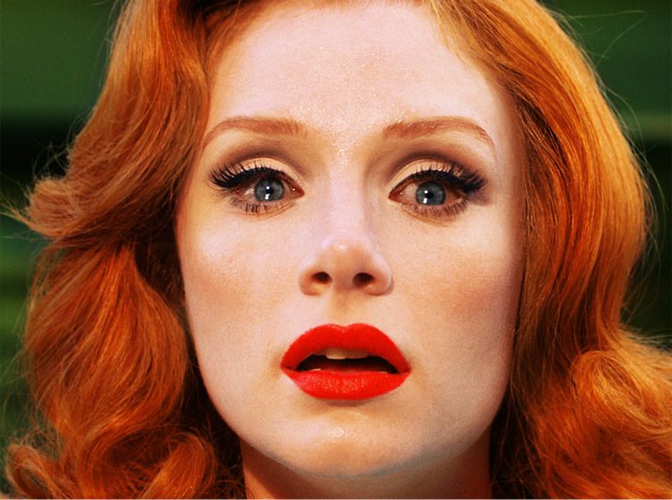 Alex Prager, Mise-en-scène