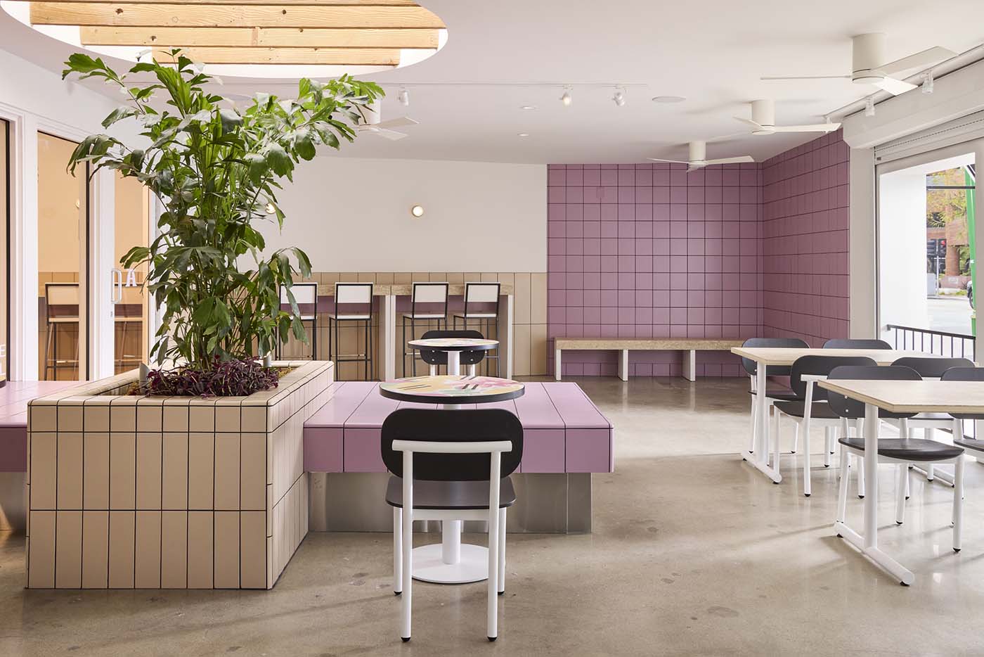 Alfred Coffee Encino, Los Angeles