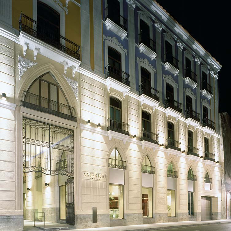 Hotel Hospes Amérigo Alicante