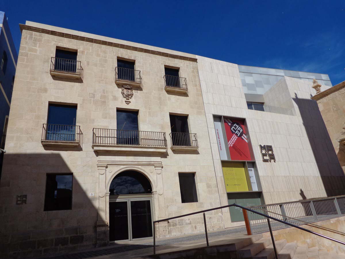 Museo de Arte Contemporáneo de Alicante (MACA)