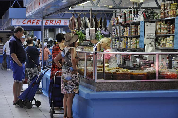 Mercado Central