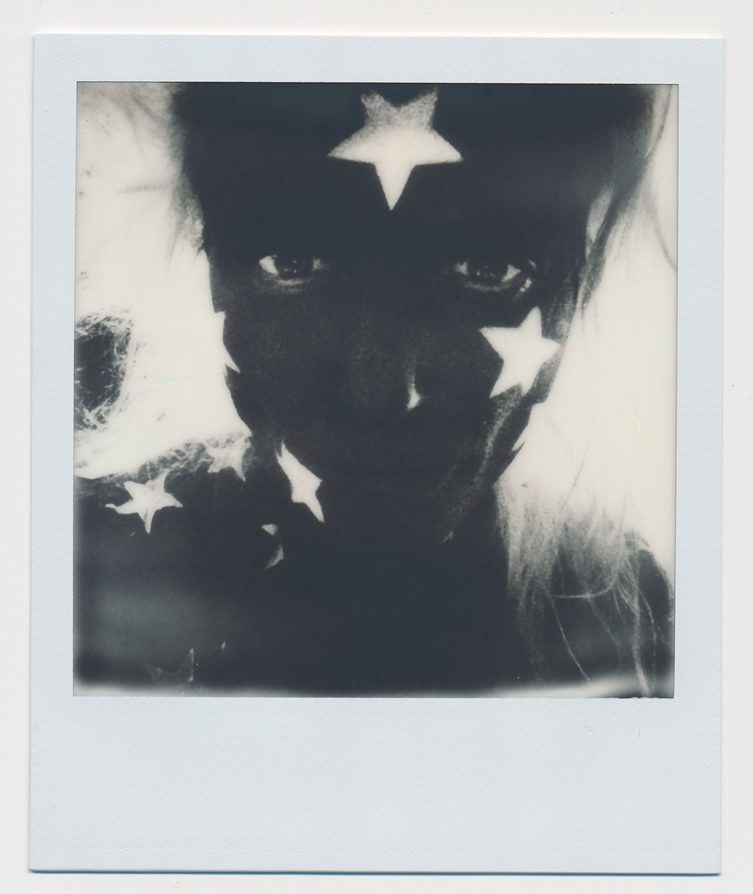 Alison Mosshart Polaroids — Instant Lab Universal at Hoxton Gallery