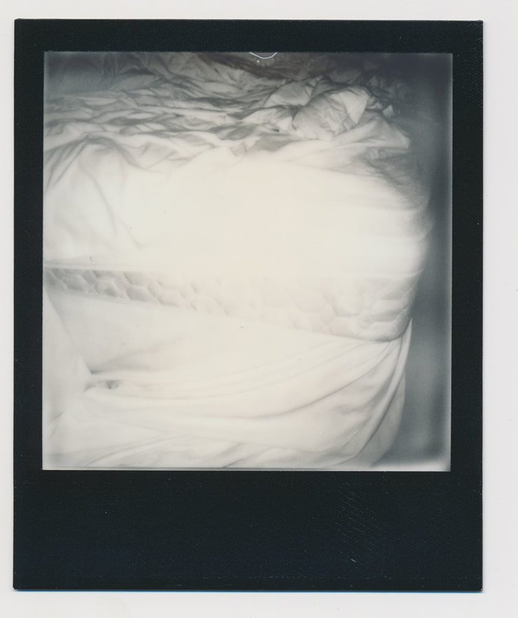 Alison Mosshart Polaroids — Instant Lab Universal at Hoxton Gallery