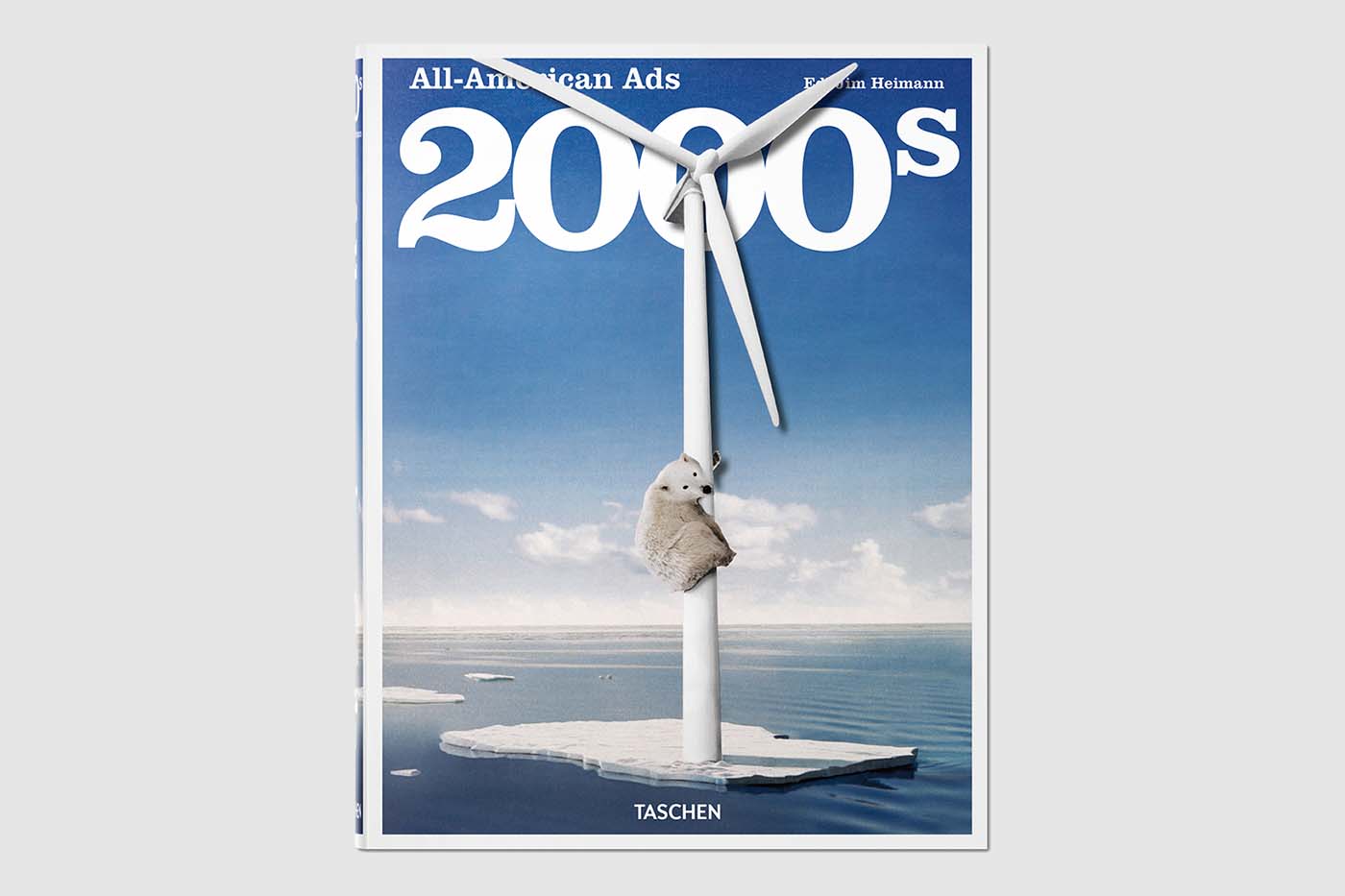 All-American Ads of the 2000s, TASCHEN