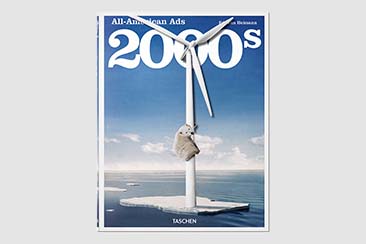 All-American Ads of the 2000s, TASCHEN