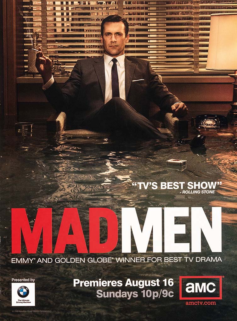 Mad Men, 2009