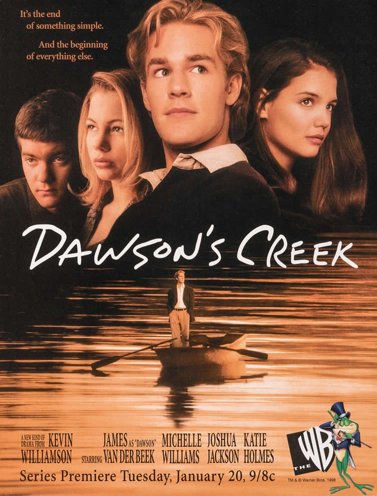 Dawson’s Creek, 1998. Courtesy TASCHEN