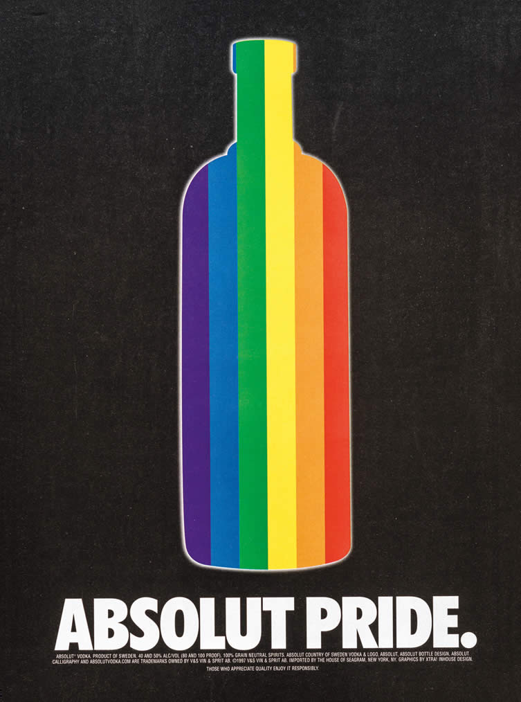 Absolut, 1997