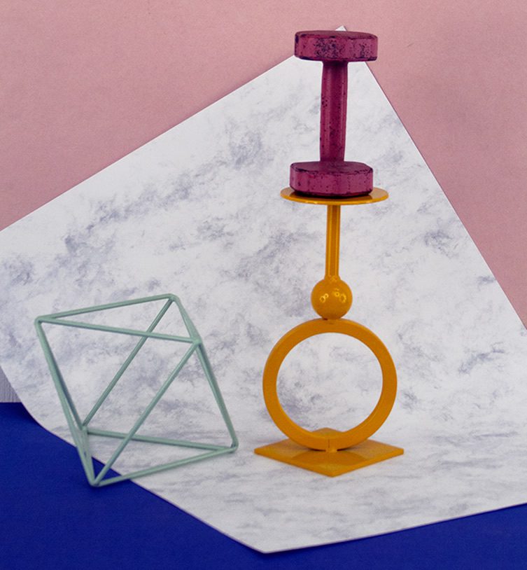 Alley-Oop Design Exhibition