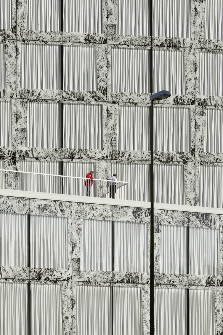 Allianz Headquarters — Zürich