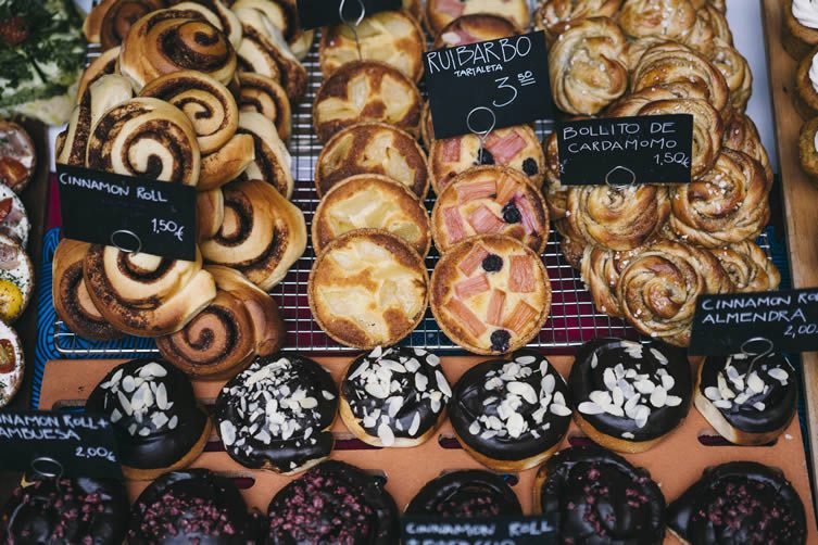 All Those Food Market at Teatre Nacional de Catalunya, Barcelona