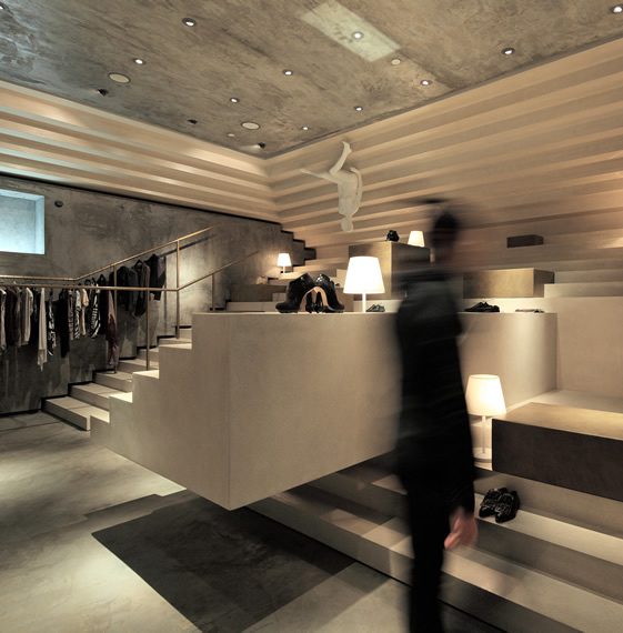 ALTER Concept Store, Shanghai