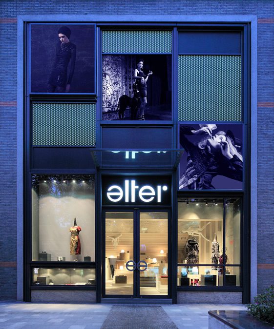 ALTER Concept Store, Shanghai