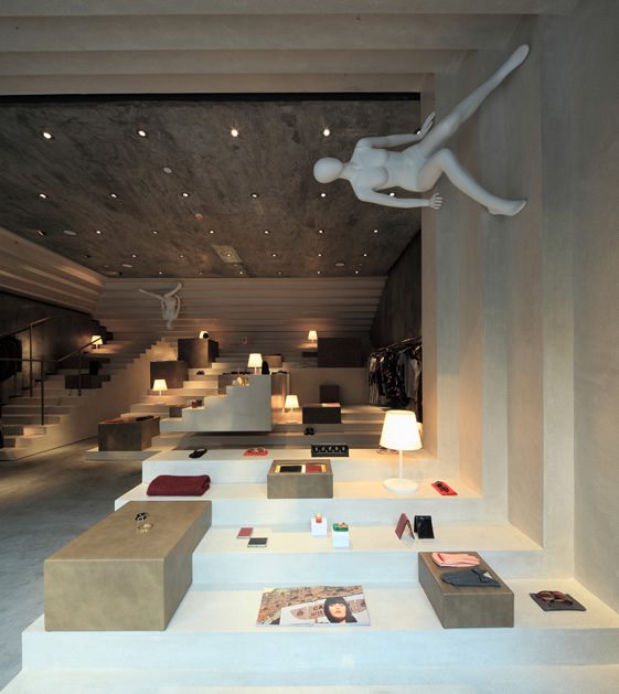 ALTER Concept Store, Shanghai