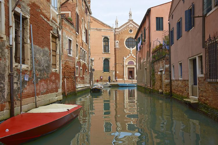 Aman Canal Grande, Venice