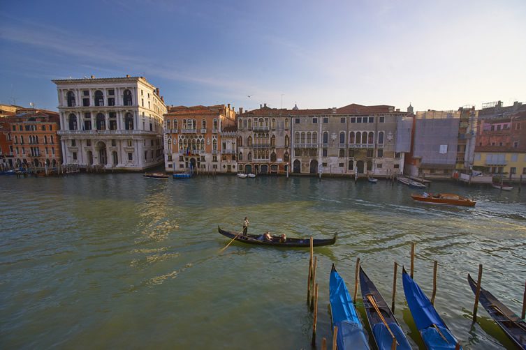 Aman Canal Grande, Venice