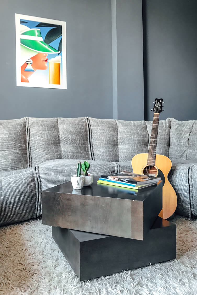 Ambient Lounge Modular Sofa